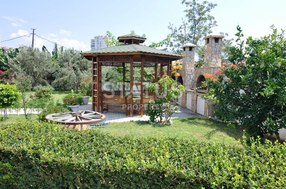 Apartment 1+1 with panoramic views of the sea and Naula, 75 m2. In the Mahmutlar area. фото 45