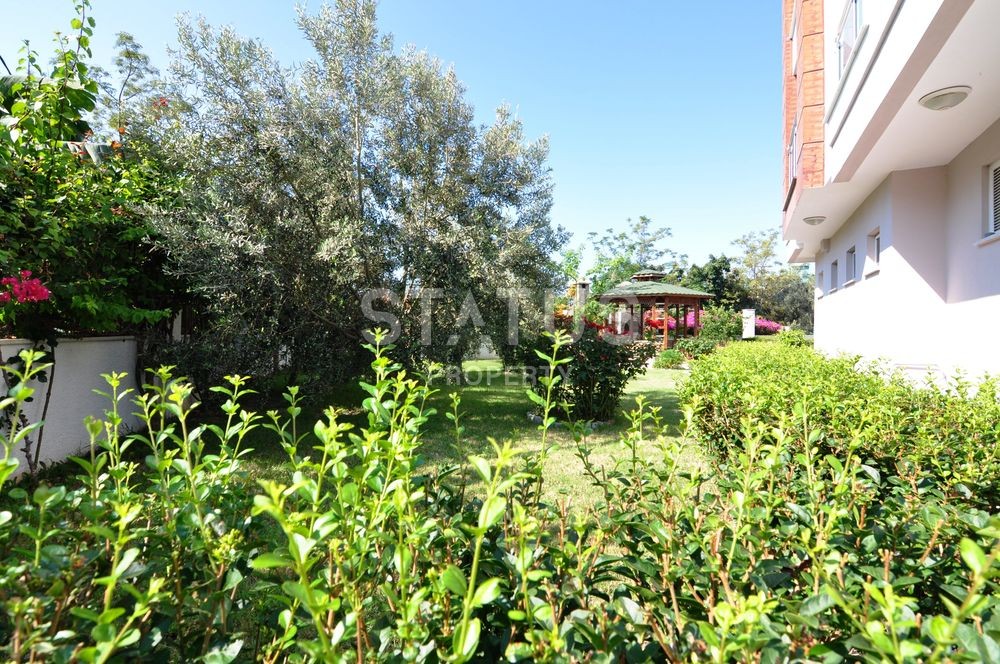 Apartment 1+1 with panoramic views of the sea and Naula, 75 m2. In the Mahmutlar area. фото 46