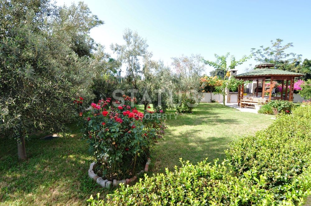 Apartment 1+1 with panoramic views of the sea and Naula, 75 m2. In the Mahmutlar area. фото 47