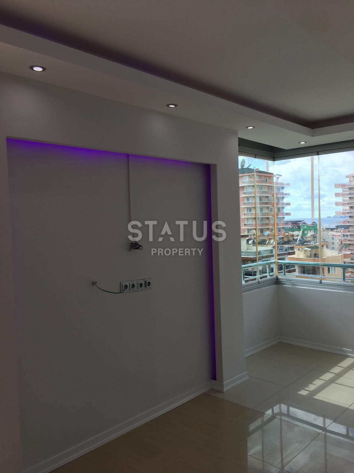 Пентхаус 4+1 в центре Махмутлара с шикарным видом, 250 м2 фото 5