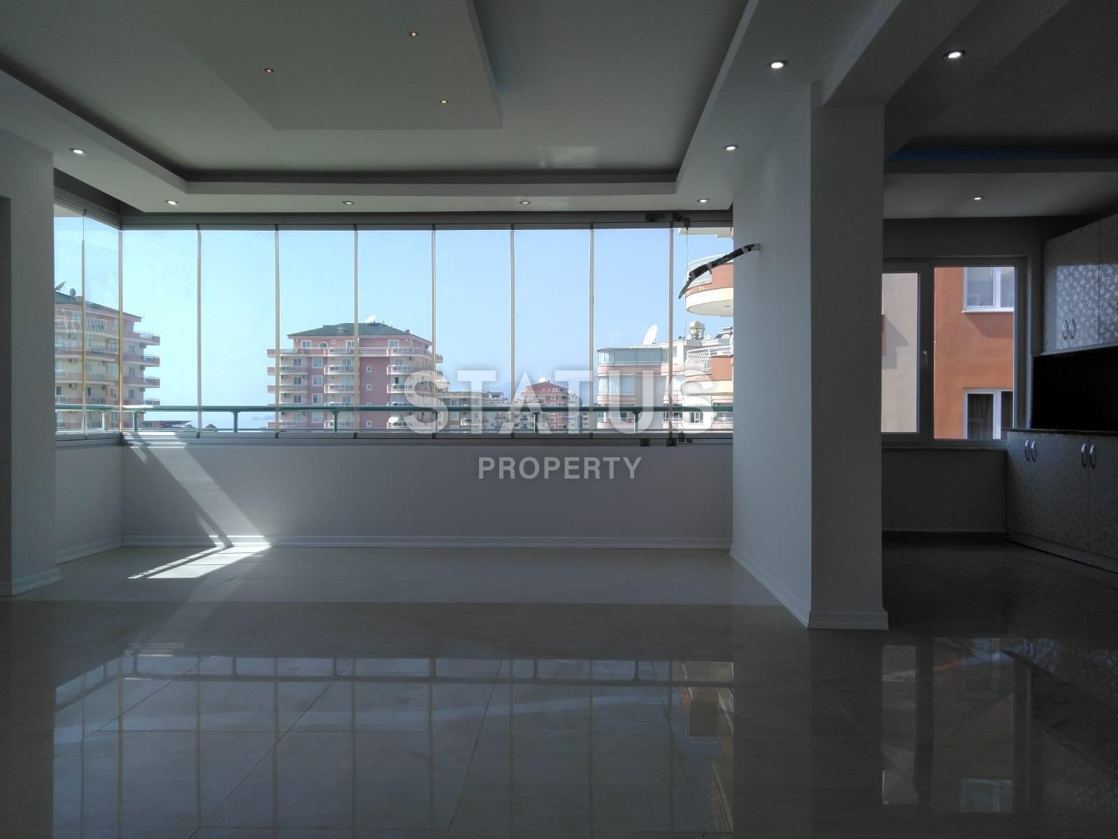 Пентхаус 4+1 в центре Махмутлара с шикарным видом, 250 м2 фото 6