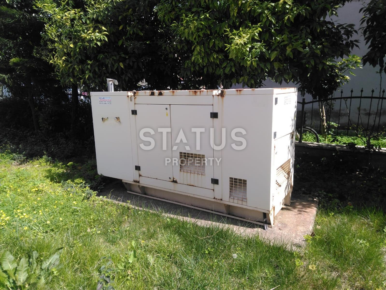 Пентхаус 4+1 в центре Махмутлара с шикарным видом, 250 м2 фото 10