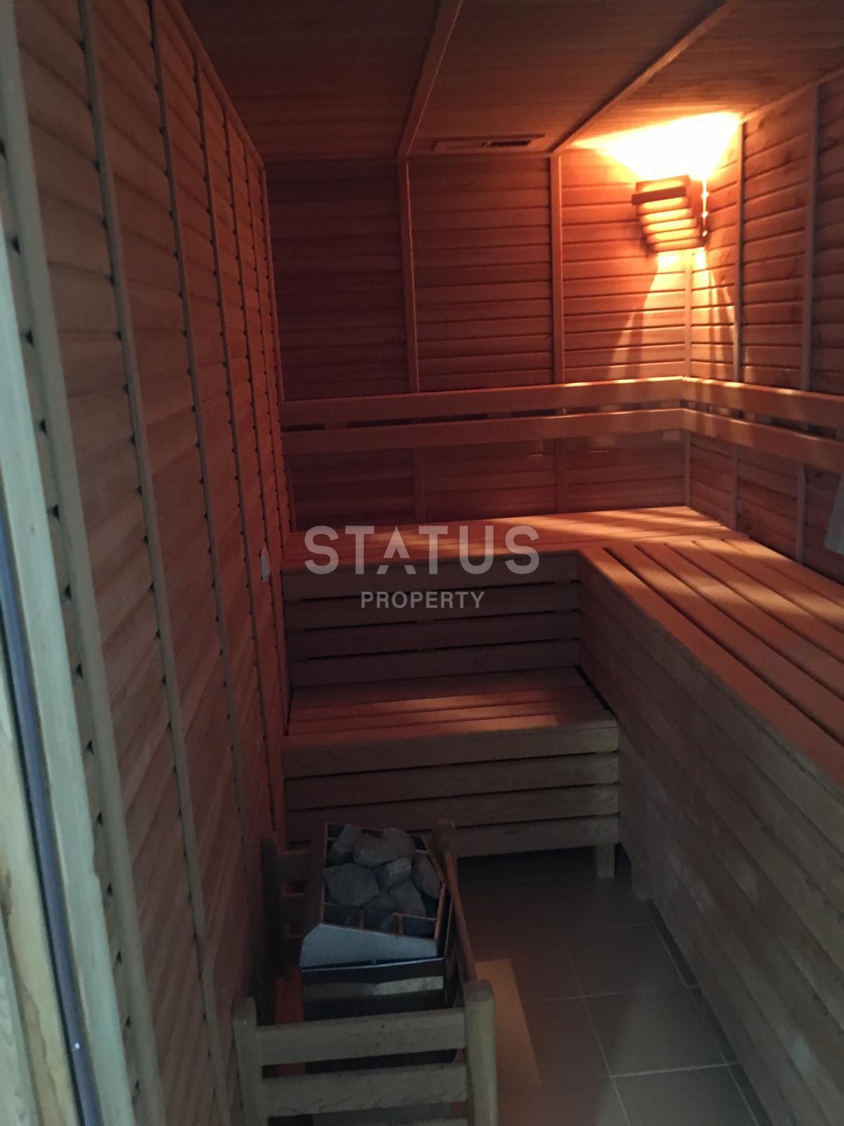 Пентхаус 4+1 в центре Махмутлара с шикарным видом, 250 м2 фото 12