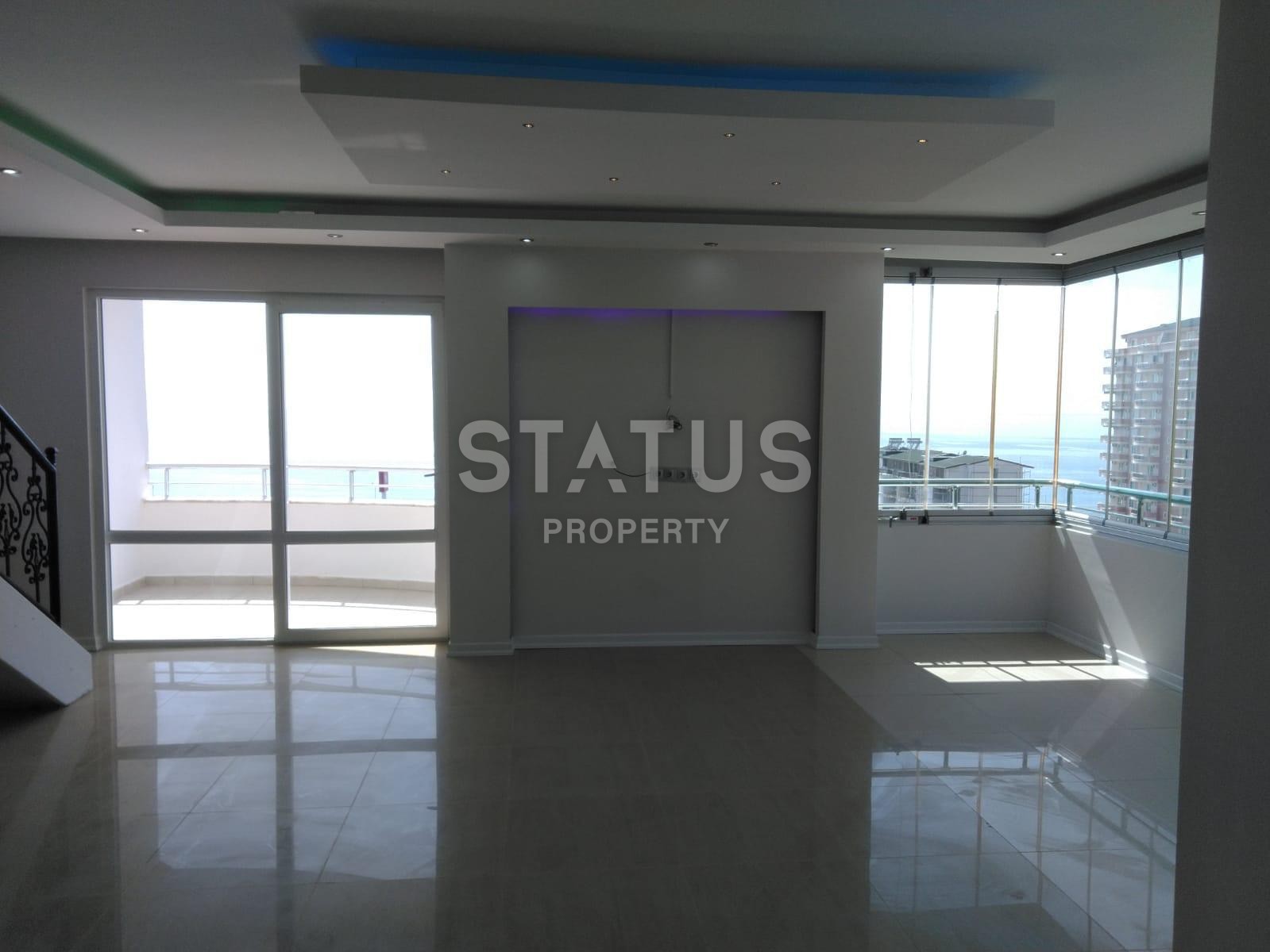 Пентхаус 4+1 в центре Махмутлара с шикарным видом, 250 м2 фото 24