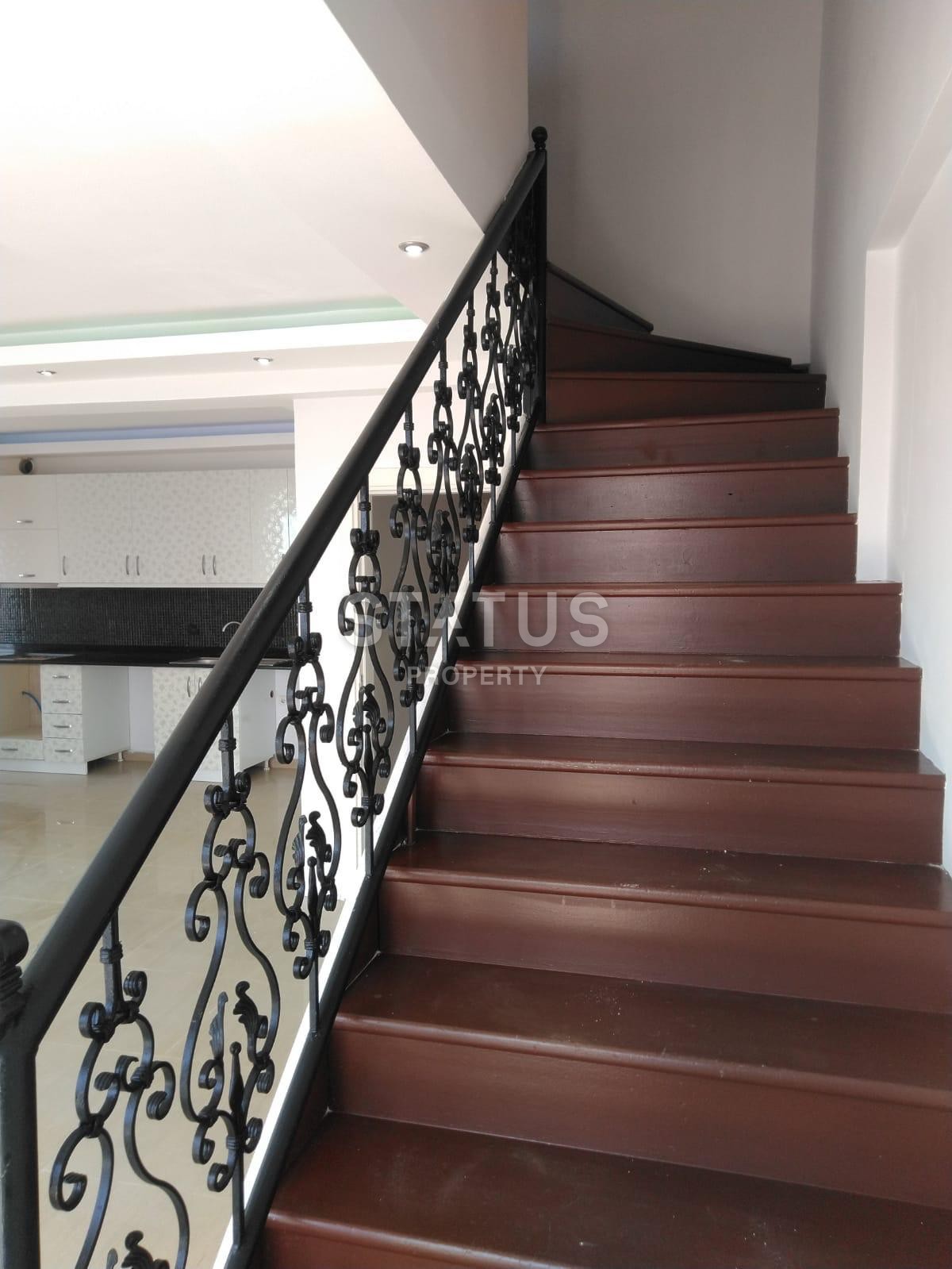 Пентхаус 4+1 в центре Махмутлара с шикарным видом, 250 м2 фото 25