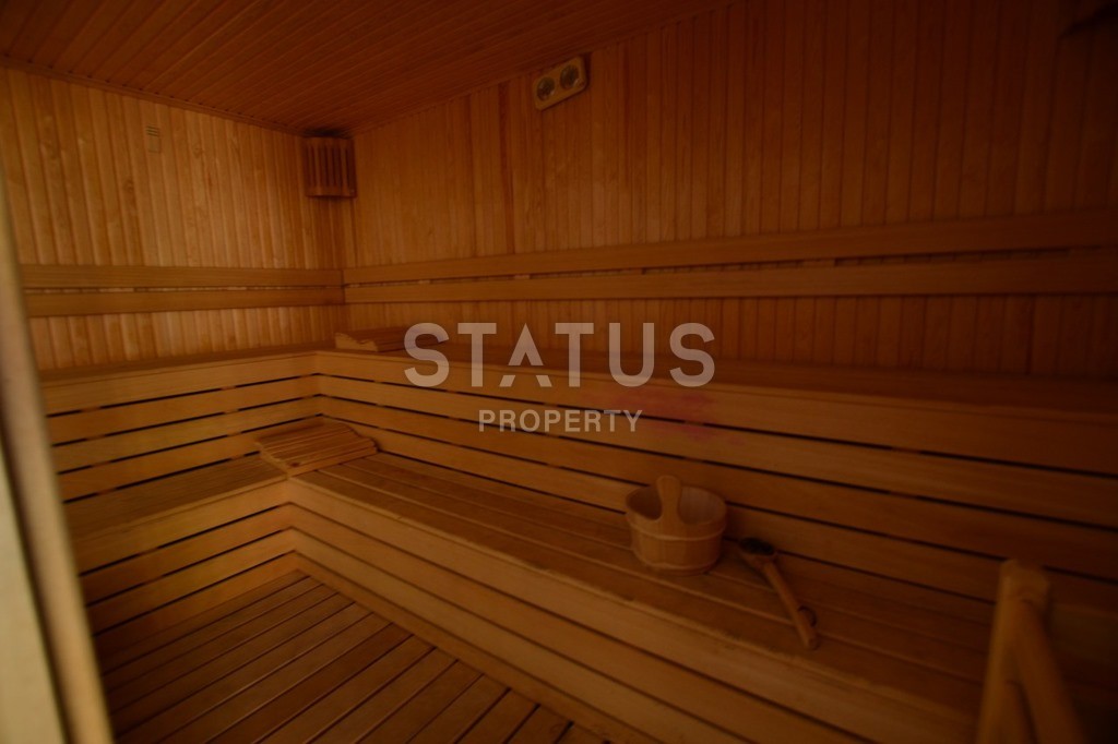 Недорогая квартира в Махмутларе в новом комплексе в 200 метрах от моря. 75 кв.м. фото 10