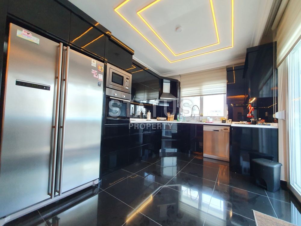 Luxurious duplex, 4+1 layout, 230 m2 фото 7