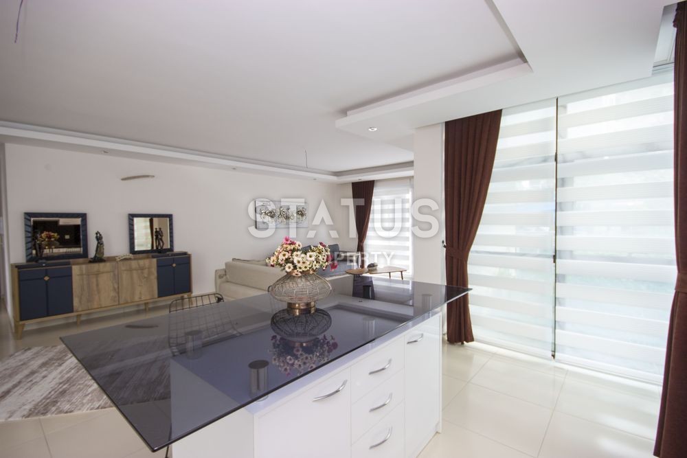 Шикарная квартира, планировкой 4+1, площадью 220 м2 фото 14