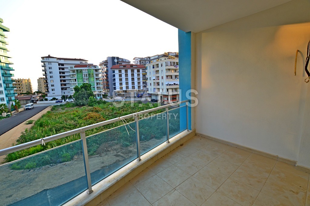 Недорогая квартира в Махмутларе в новом комплексе в 200 метрах от моря. 75 кв.м. фото 15