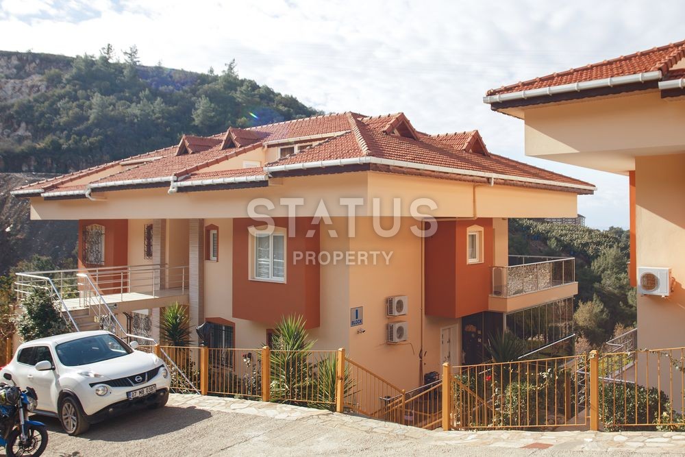 Отличные апартаменты 3+2 с видом на море и сосновый лес в Каргыджаке, 130 м2 фото 3