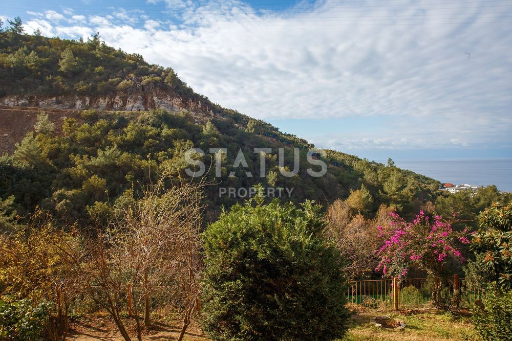 Отличные апартаменты 3+2 с видом на море и сосновый лес в Каргыджаке, 130 м2 фото 5