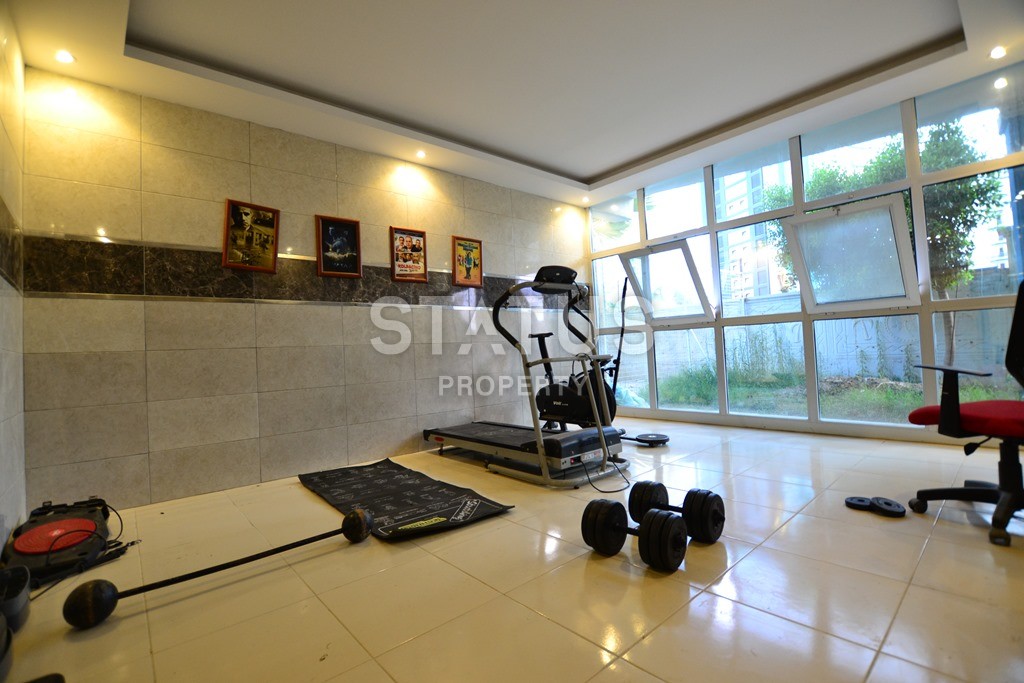 Недорогая квартира в Махмутларе в новом комплексе в 200 метрах от моря. 75 кв.м. фото 16