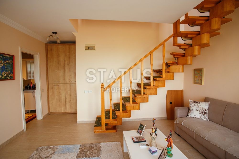 Отличные апартаменты 3+2 с видом на море и сосновый лес в Каргыджаке, 130 м2 фото 9