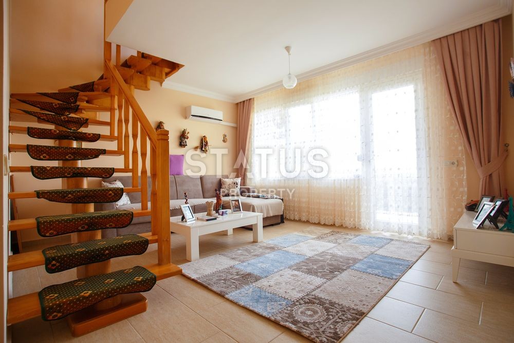 Отличные апартаменты 3+2 с видом на море и сосновый лес в Каргыджаке, 130 м2 фото 11