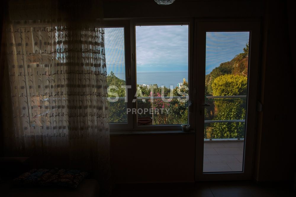 Отличные апартаменты 3+2 с видом на море и сосновый лес в Каргыджаке, 130 м2 фото 13