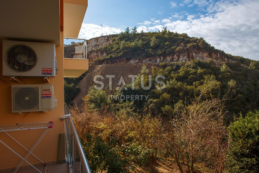 Отличные апартаменты 3+2 с видом на море и сосновый лес в Каргыджаке, 130 м2 фото 14