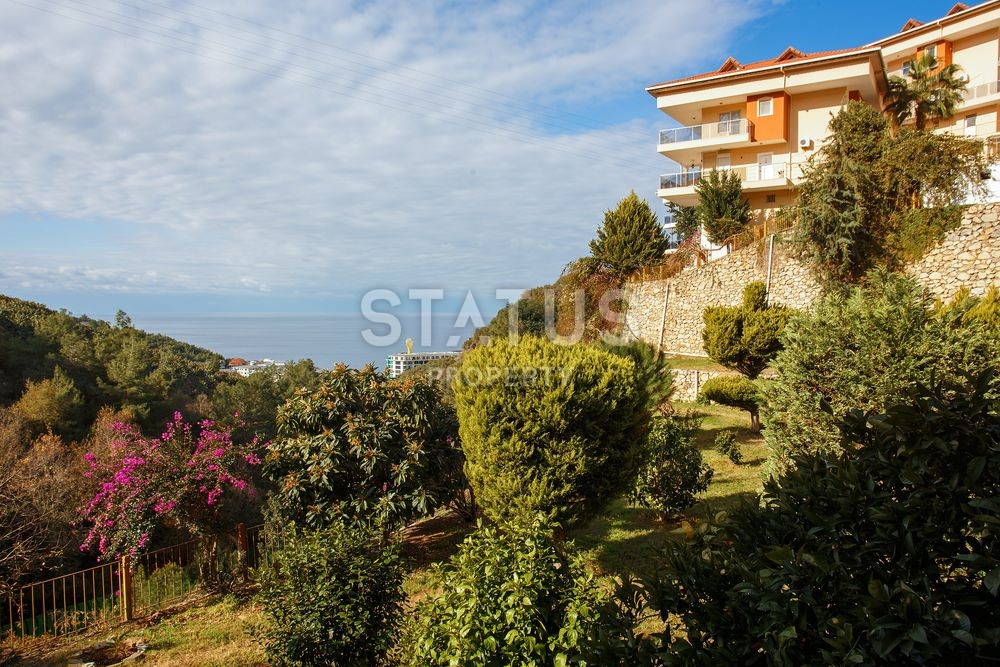 Отличные апартаменты 3+2 с видом на море и сосновый лес в Каргыджаке, 130 м2 фото 17