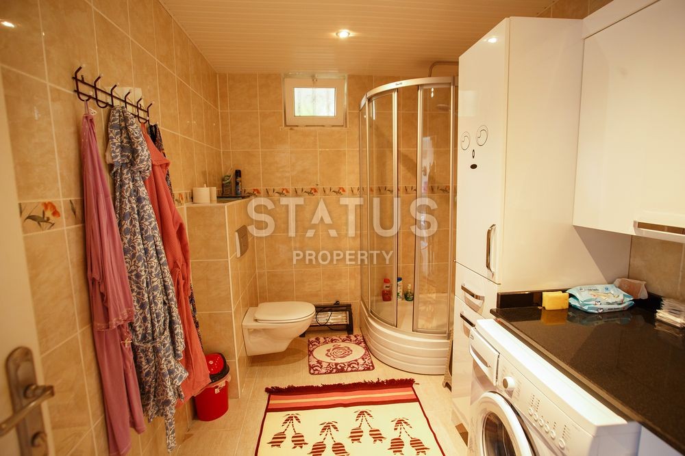 Отличные апартаменты 3+2 с видом на море и сосновый лес в Каргыджаке, 130 м2 фото 18