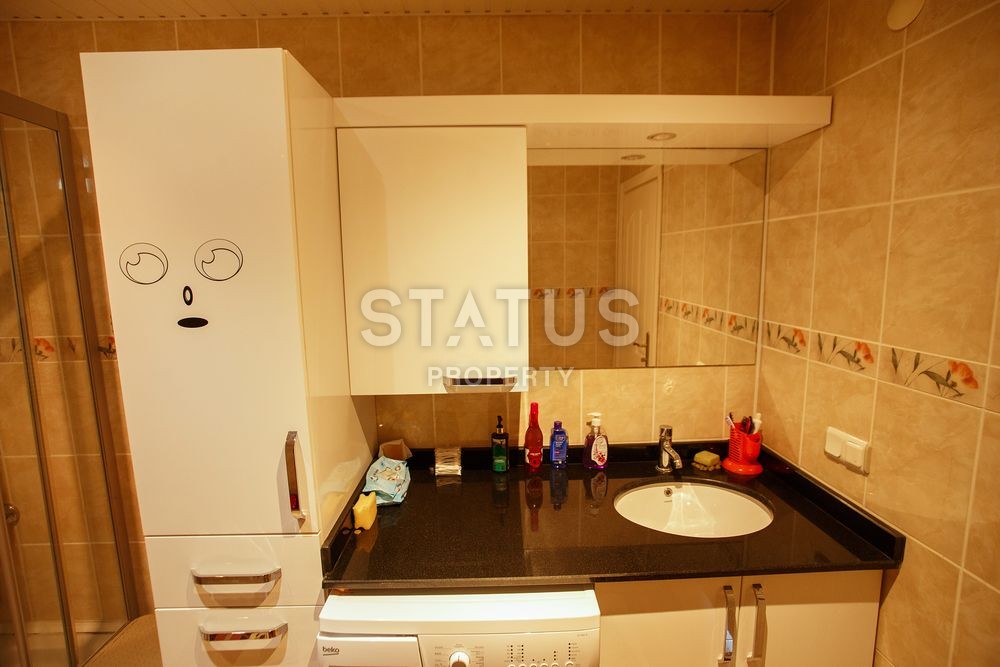 Отличные апартаменты 3+2 с видом на море и сосновый лес в Каргыджаке, 130 м2 фото 19