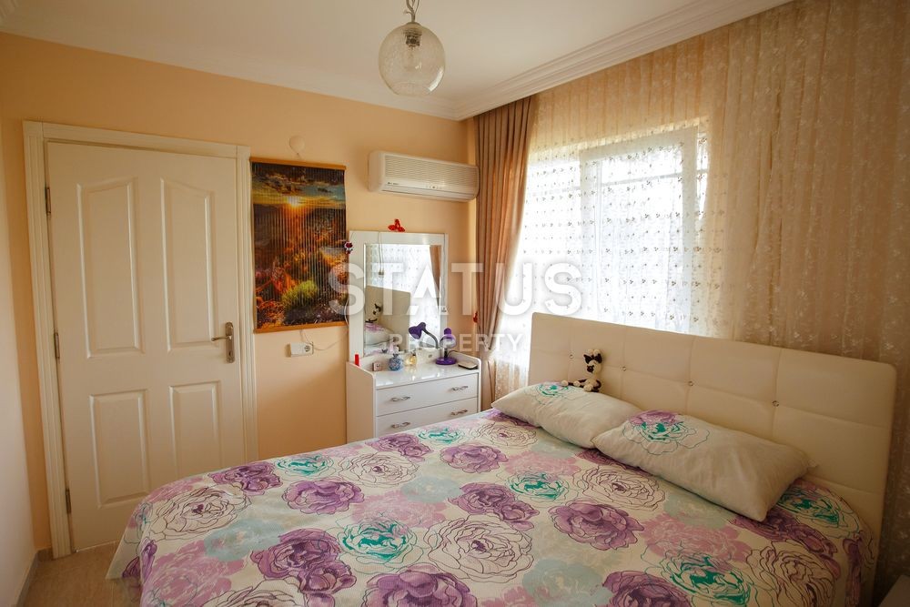 Отличные апартаменты 3+2 с видом на море и сосновый лес в Каргыджаке, 130 м2 фото 22