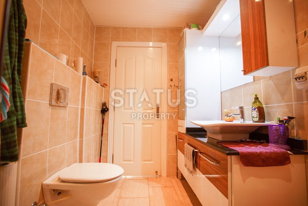 Отличные апартаменты 3+2 с видом на море и сосновый лес в Каргыджаке, 130 м2 фото 25