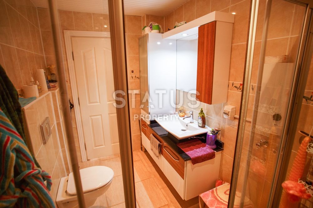 Отличные апартаменты 3+2 с видом на море и сосновый лес в Каргыджаке, 130 м2 фото 26