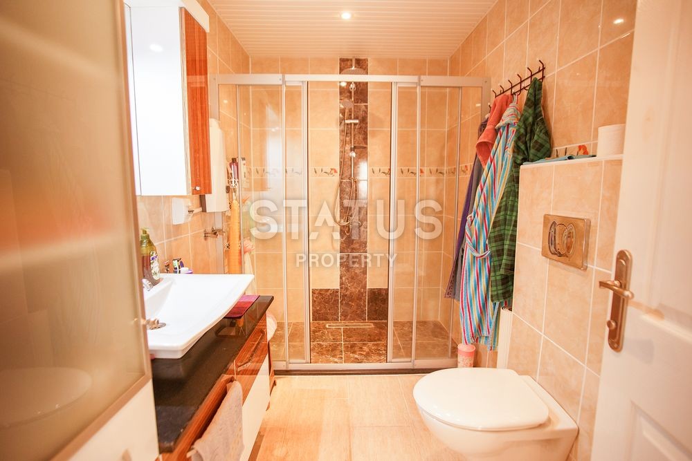 Отличные апартаменты 3+2 с видом на море и сосновый лес в Каргыджаке, 130 м2 фото 27