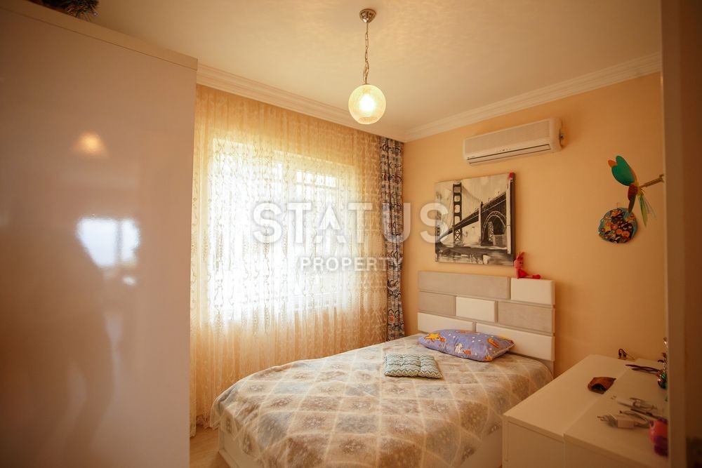 Отличные апартаменты 3+2 с видом на море и сосновый лес в Каргыджаке, 130 м2 фото 28