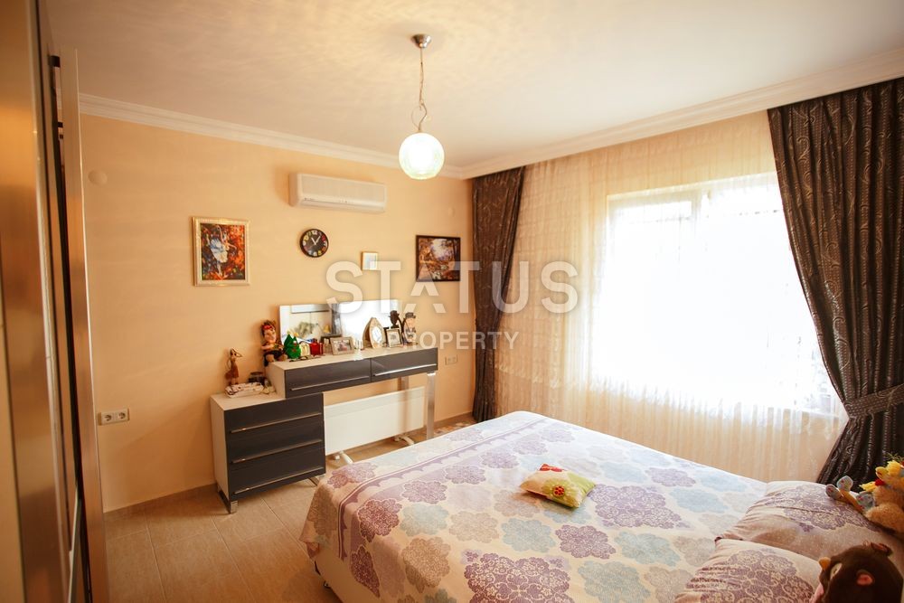 Отличные апартаменты 3+2 с видом на море и сосновый лес в Каргыджаке, 130 м2 фото 29