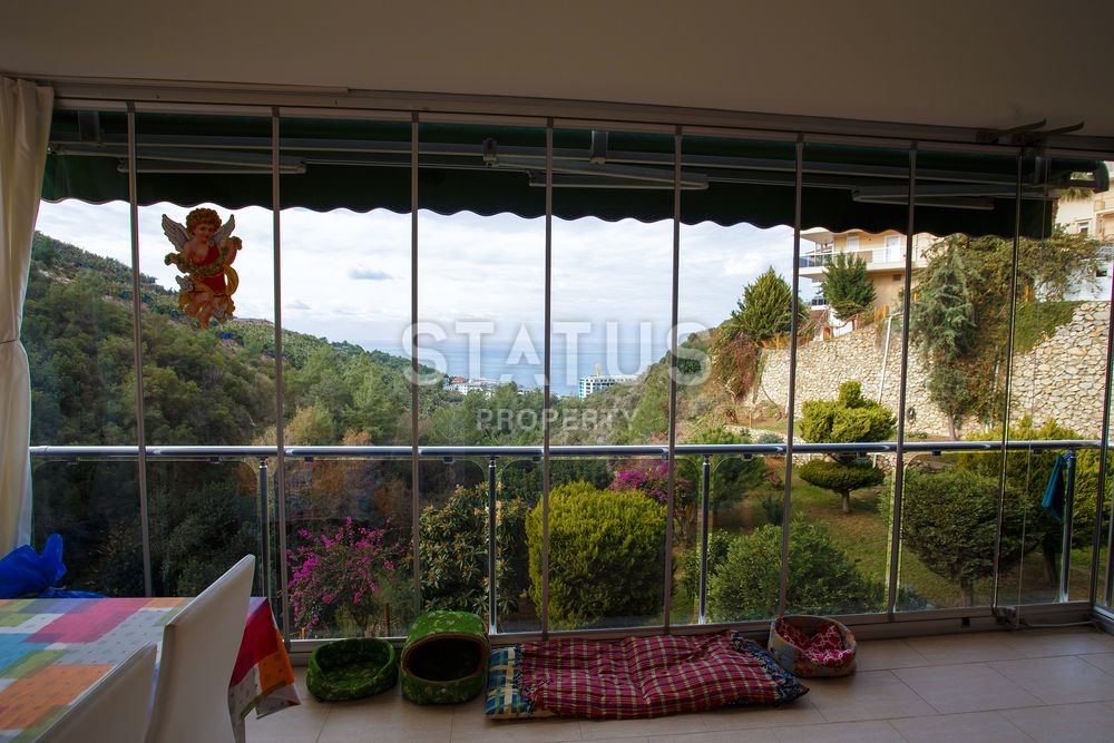 Отличные апартаменты 3+2 с видом на море и сосновый лес в Каргыджаке, 130 м2 фото 34