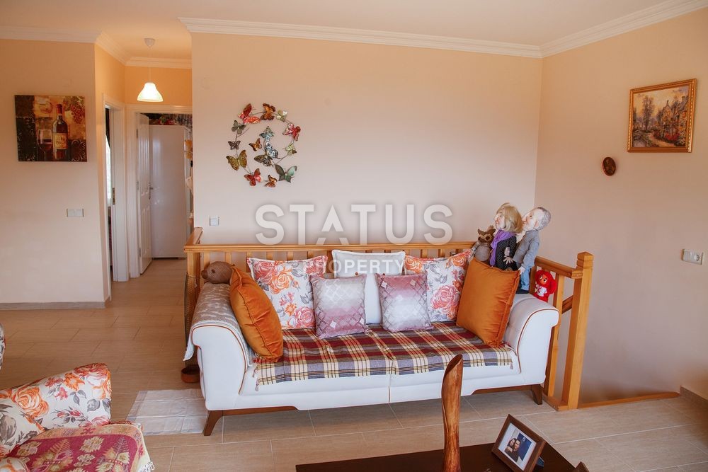 Отличные апартаменты 3+2 с видом на море и сосновый лес в Каргыджаке, 130 м2 фото 37