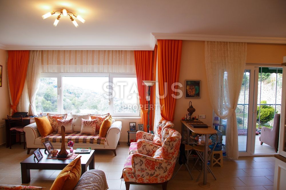 Отличные апартаменты 3+2 с видом на море и сосновый лес в Каргыджаке, 130 м2 фото 38