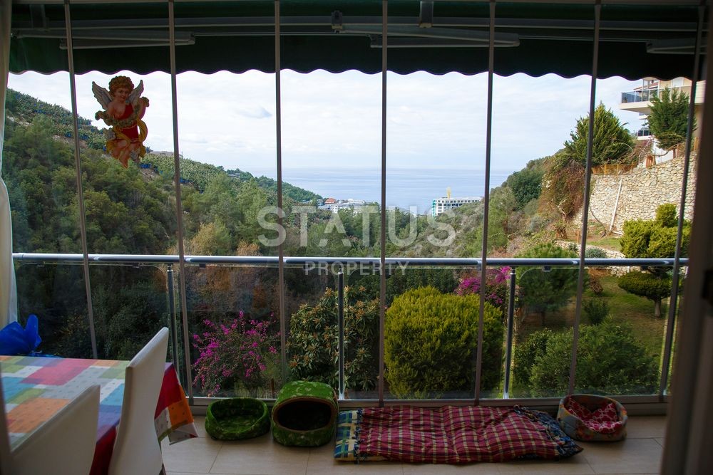 Отличные апартаменты 3+2 с видом на море и сосновый лес в Каргыджаке, 130 м2 фото 40