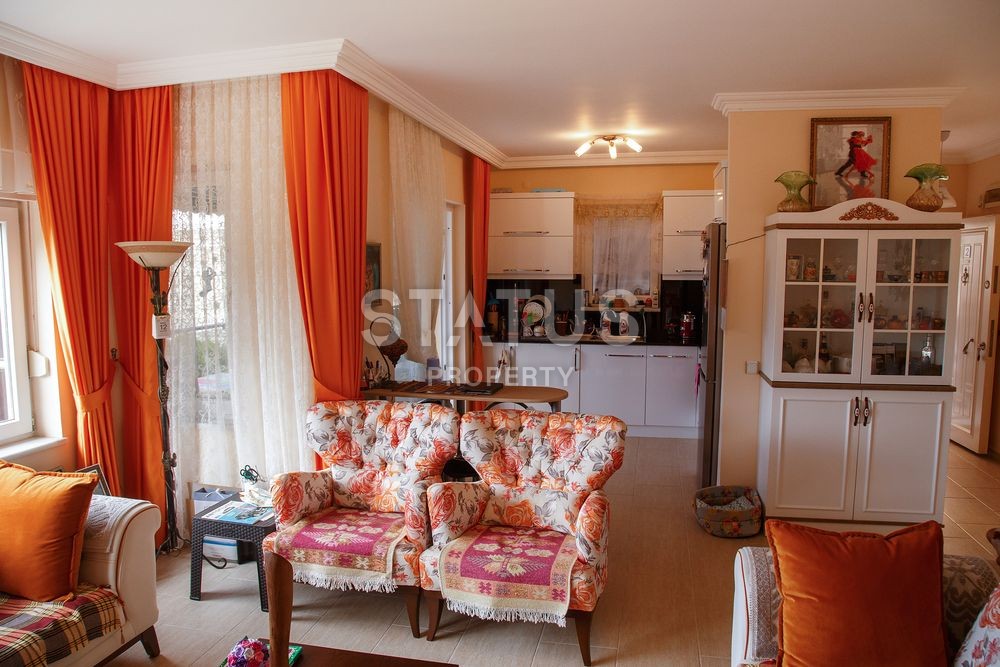 Отличные апартаменты 3+2 с видом на море и сосновый лес в Каргыджаке, 130 м2 фото 41