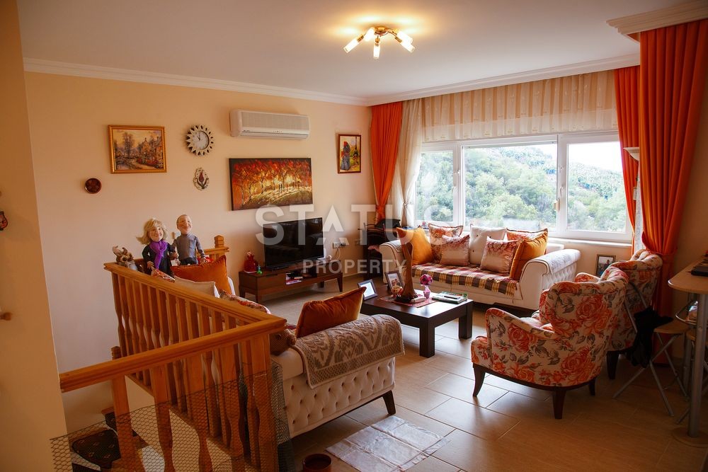 Отличные апартаменты 3+2 с видом на море и сосновый лес в Каргыджаке, 130 м2 фото 42