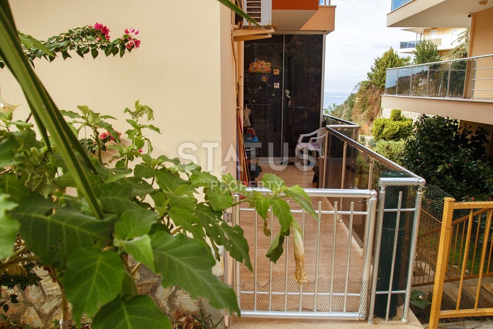 Отличные апартаменты 3+2 с видом на море и сосновый лес в Каргыджаке, 130 м2 фото 43