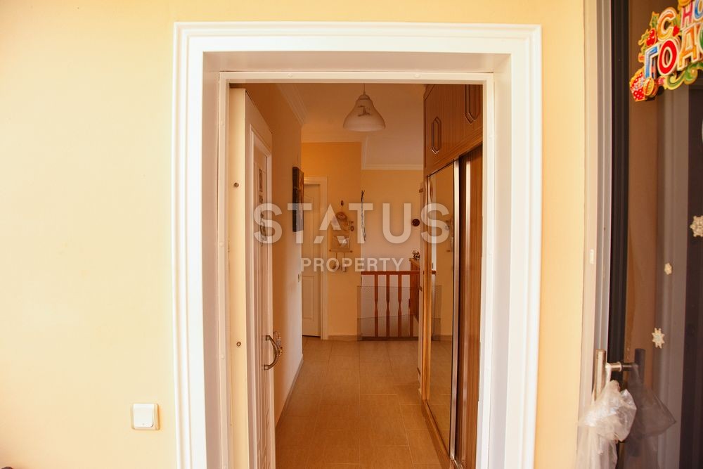 Отличные апартаменты 3+2 с видом на море и сосновый лес в Каргыджаке, 130 м2 фото 44