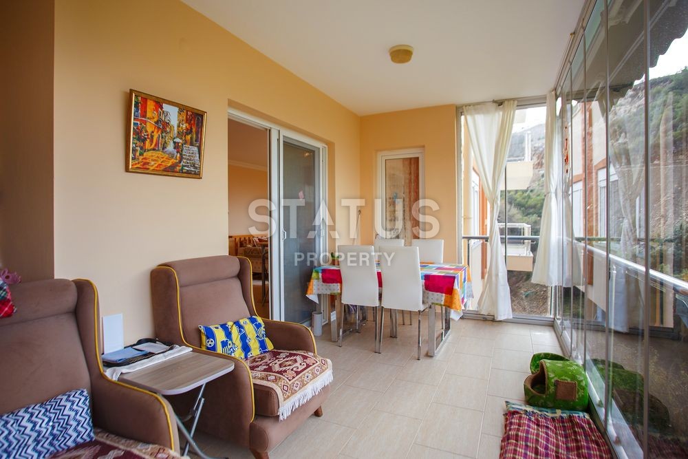 Отличные апартаменты 3+2 с видом на море и сосновый лес в Каргыджаке, 130 м2 фото 46