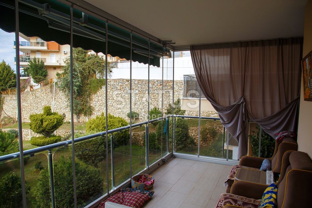 Отличные апартаменты 3+2 с видом на море и сосновый лес в Каргыджаке, 130 м2 фото 49