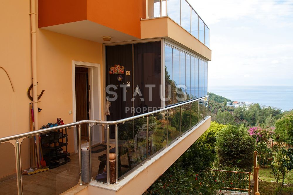 Отличные апартаменты 3+2 с видом на море и сосновый лес в Каргыджаке, 130 м2 фото 50