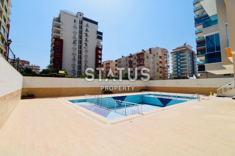 Квартира 1+1 с мебелью в центре Махмутлара, 65м2 фото 1