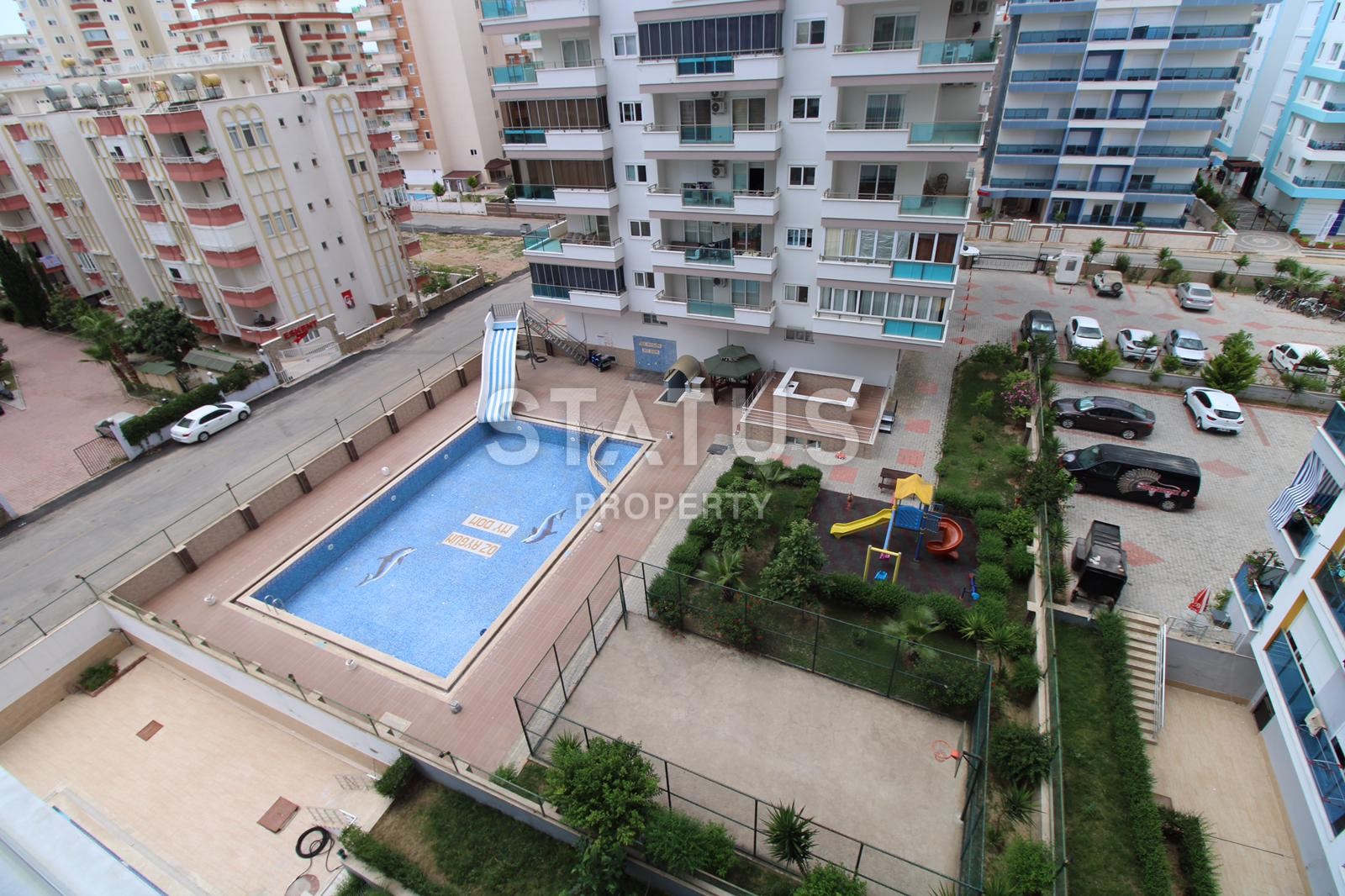 Квартира 1+1 с мебелью в центре Махмутлара, 65м2 фото 3