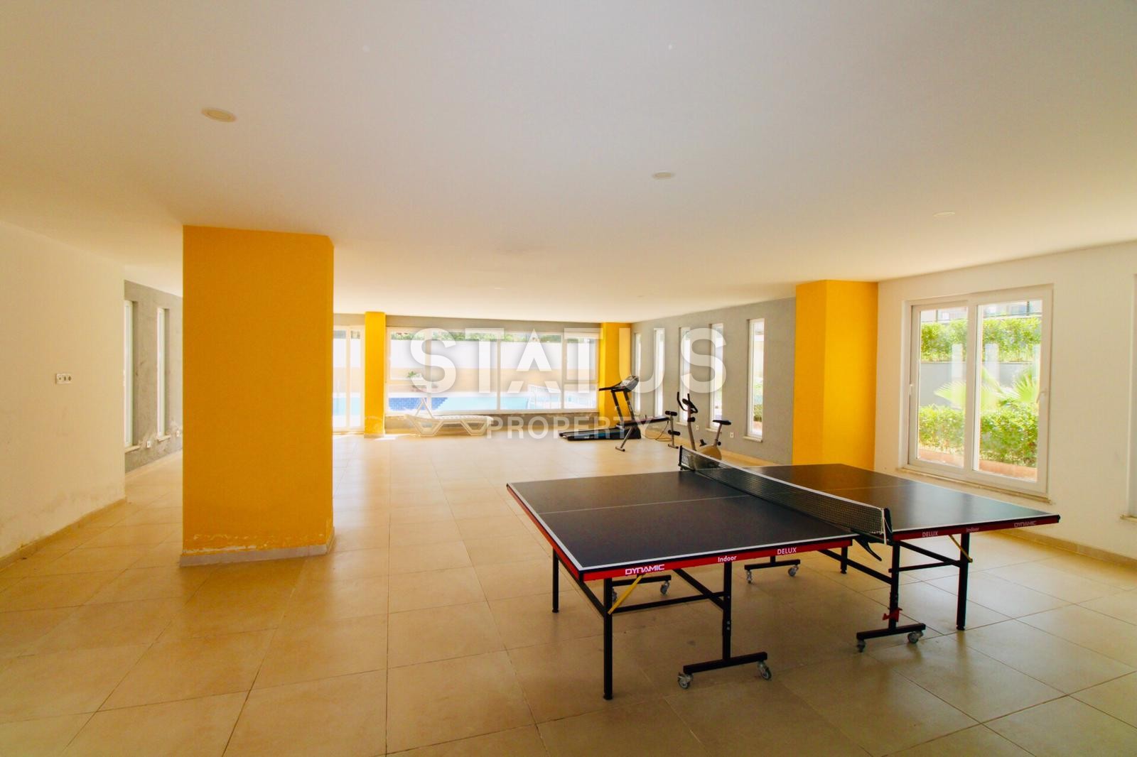 Квартира 1+1 с мебелью в центре Махмутлара, 65м2 фото 4