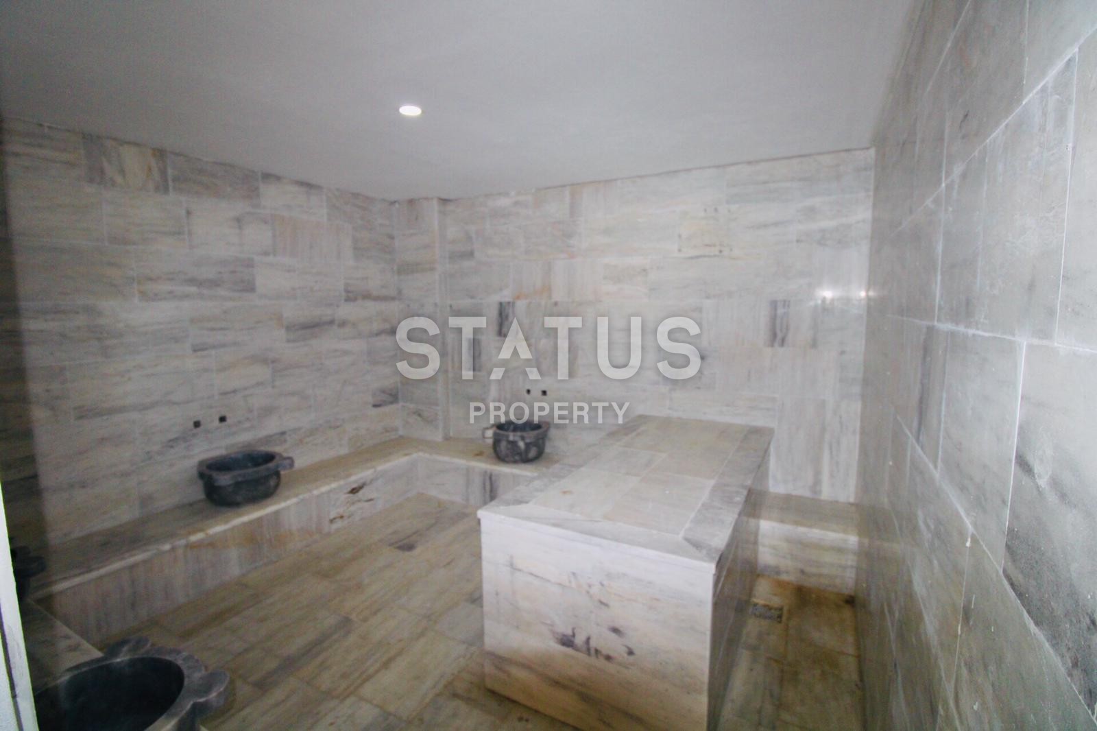 Квартира 1+1 с мебелью в центре Махмутлара, 65м2 фото 5