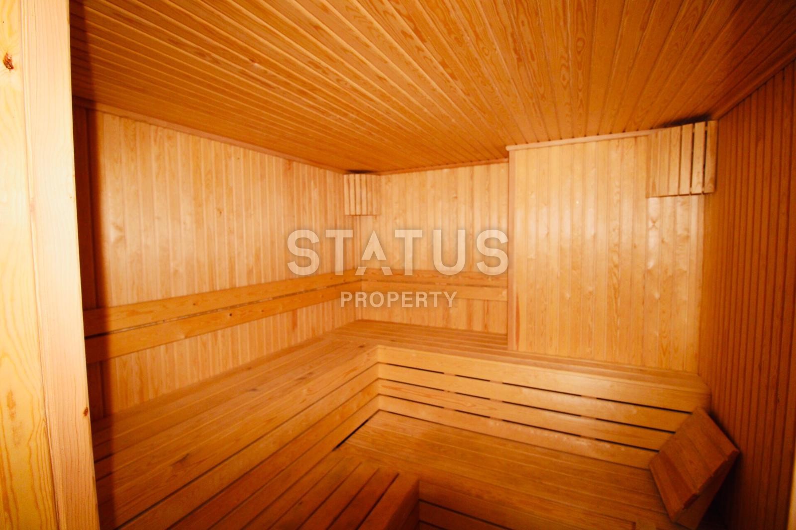 Квартира 1+1 с мебелью в центре Махмутлара, 65м2 фото 6