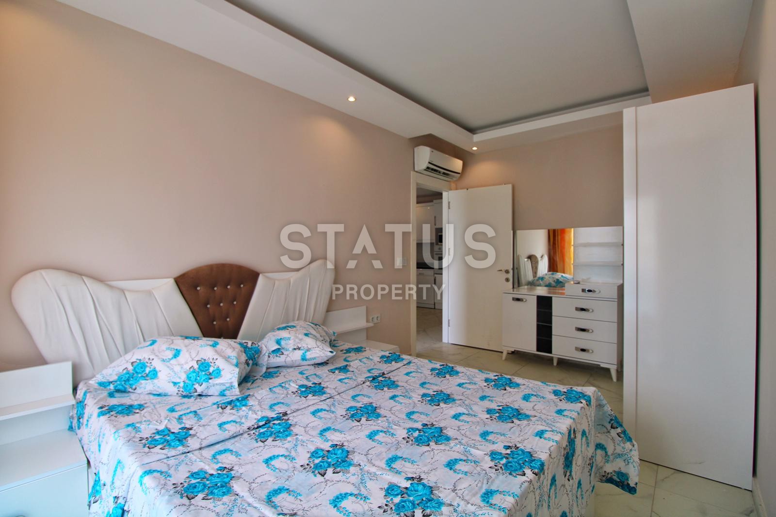 Квартира 1+1 с мебелью в центре Махмутлара, 65м2 фото 9