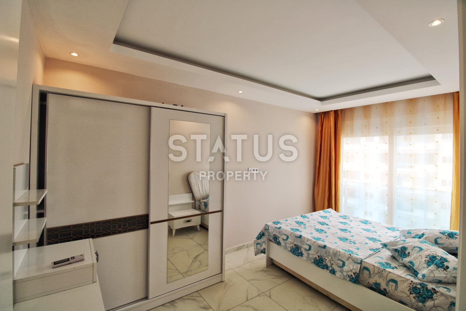 Квартира 1+1 с мебелью в центре Махмутлара, 65м2 фото 10