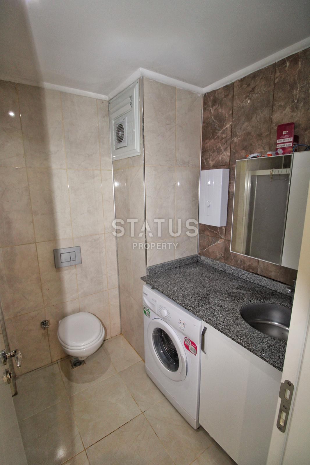 Квартира 1+1 с мебелью в центре Махмутлара, 65м2 фото 11