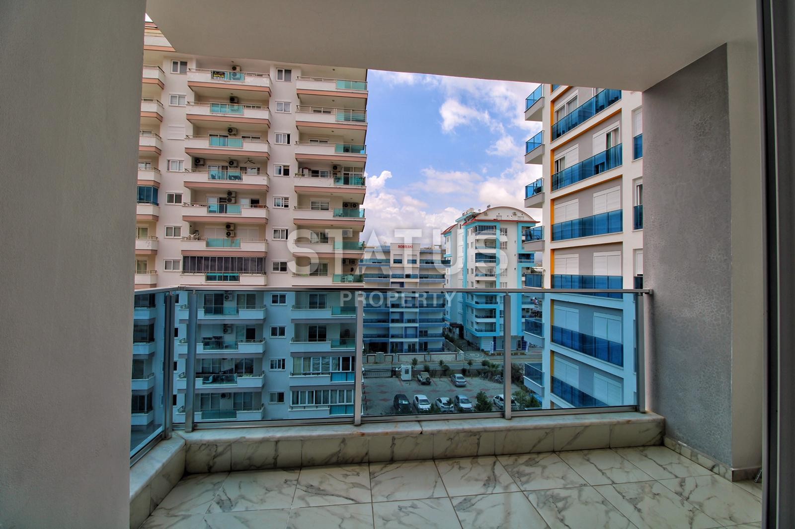 Квартира 1+1 с мебелью в центре Махмутлара, 65м2 фото 12