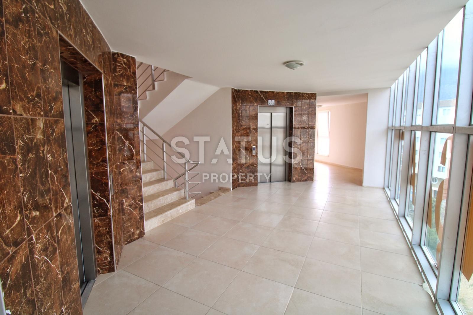 Квартира 1+1 с мебелью в центре Махмутлара, 65м2 фото 13